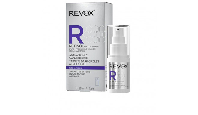 REVOX B77 RETINOL ANTI-WRINKLE CONCENTRATE eye contour gel 30 ml