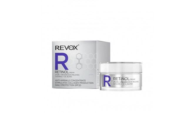 REVOX B77 RETINOL daily protection cream SPF20 50 ml