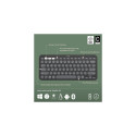 Logitech Pebble Keys 2 K380s Wireless Keyboard, RF Wireless + Bluetooth, US INT, Tonal Graphite