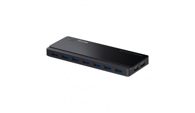TP-Link UH720 7-porti jaotur USB 3.0 koos 2 laadimisportiga