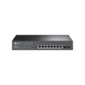 8P+2 TP-LINK JetStream SG2210MP