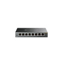 8P TP-LINK SG108E metal