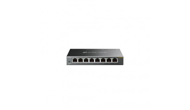 TP-Link TL-SG108E 8x1GbE nutikas lüliti