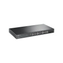 24+4P TP-LINK SG2428P M RM POE+ Compatible wi