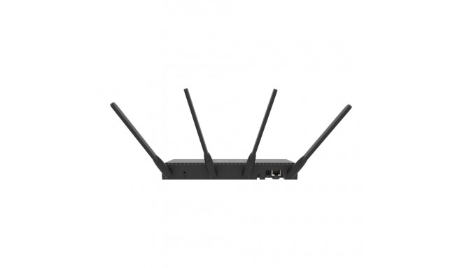 MikroTik RB4011iGS+5HacQ2HnD-IN WiFi Router Dual Band 1733Mb/s, 10x RJ45 1000Mb/s, 1x SFP+