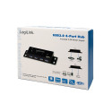 LogiLink UA0149 USB 2.0 HUB 4-Port 4xUSB 3.0 