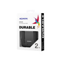 HDD ADATA HD330 2TB USB3.1 black/AHD330-