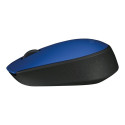 LOGITECH M171 Wireless Mouse BLUE