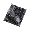 Asrock  Mainboard||AMD B550|SAM4|ATX|2xPCI-Ex