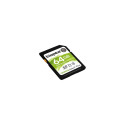 CARD MEM KINGSTON  64GB CL10 SDXC CNV