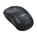 Logitech M220 Wireless Mouse, RF Wireless, 10