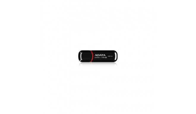 ADATA DashDrive UV150 mälupulk, 128 GB (AUV150-128G-RBK)