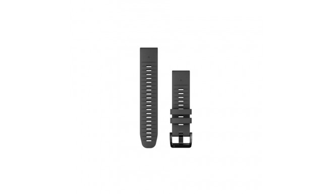 Garmin Quickfit 22 mm Watch Band, Graphite