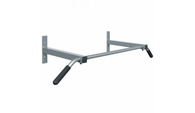 Tunturi Chinning Bar Pie sienas stiprināms pievilkšanās stienis, 120cm, Max 120kg