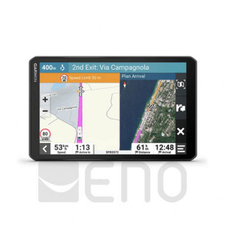 Garmin CAMPER 895 MT-D EU Wohnmobil-/Camper-Navi