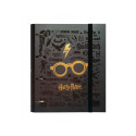 Harry Potter - Segregator A4 (4 ringi, gumka)