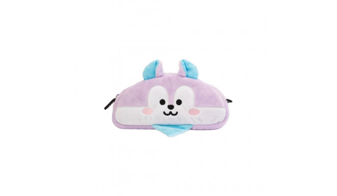 BT21 - Piórnik pluszowy na przybory INSIDE MANG