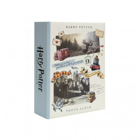 Harry Potter - Album fotograficzny na 100 zdjęć 10x15 cm