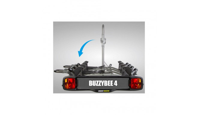 JALGRATTAHOIDJA BUZZ RACK NEW BUZZYBEE 4