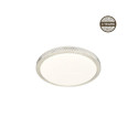 CEILING LAMP LEDB2349-1-R 50CM 45W DIM