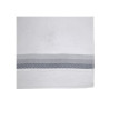 TOWEL 30X50 MANTA WHITE