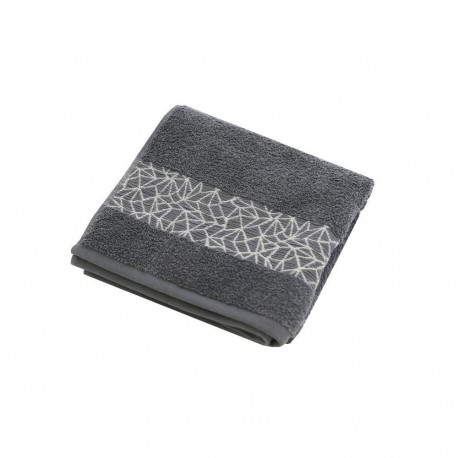 TOWEL 30X50 LELA ANTHRACITE