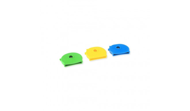 KEY CAP PLASTIC COLOURS 4PCS/ 4PCS