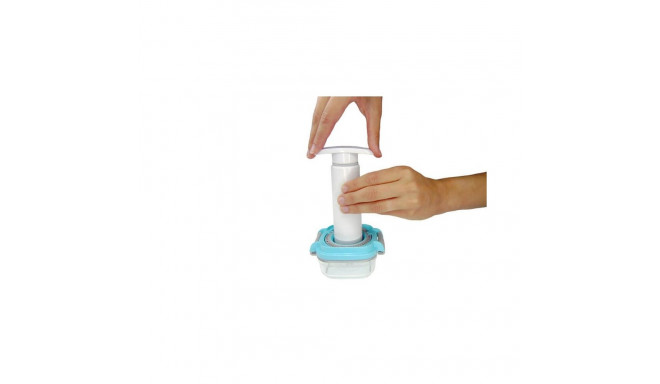 STATUS manual vacuum pump