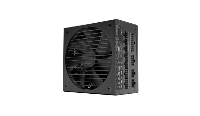 Fractal Design Ion+ 750W Gold toiteplokk 24-pin ATX ATX Must
