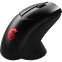 MSI CLUTCH GM41 LIGHTWEIGHT WIRELESS Gaming Mouse 'RGB, upto 20000 DPI, low latency, 74g weight, 80 