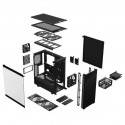 Fractal Design Define 7 Compact Midi Tower Black