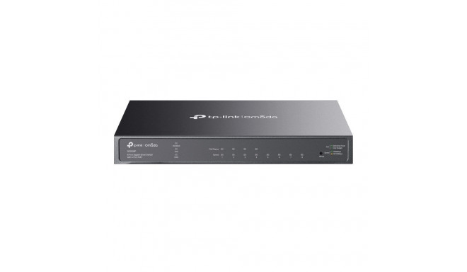 TP-Link Omada 8-Port Gigabit Smart Switch with 4-Port PoE+