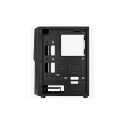 Aerocool PGS HIVE-G-BK-V1 ARGB Black case