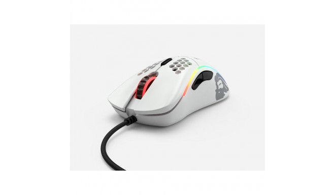 Glorious Gaming Glorious Model D Mouse Regular (White)