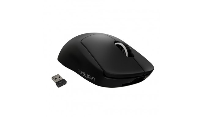 Logitech G PRO X SUPERLIGHT Wireless Gaming Mouse