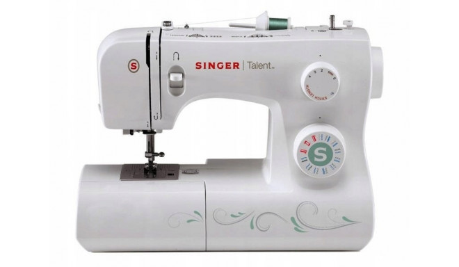 SINGER 3321 Talent automaatne elektromehaaniline õmblusmasin