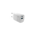 NATEC CHARGER NATEC RIBERA GAN 1X USB-A + 1X USB-C