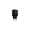 NATEC CHARGER RIBERA GAN 1X USB-A + 1X USB-C 30W