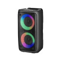 SPEAKER DEFENDER BOOMER 20 BLUETOOTH 20W LIGHT/BT/FM/USB/AUX/MIC