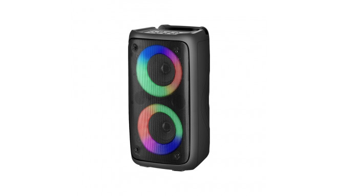 SPEAKER DEFENDER BOOMER 20 BLUETOOTH 20W LIGHT/BT/FM/USB/AUX/MIC