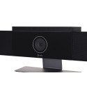 POLY Studio Black, Silver 3840 x 2160 pixels