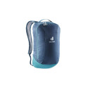 Deuter Kid Comfort Pro Baby carrier backpack Polyamide Blue
