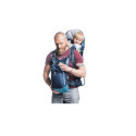 Deuter Kid Comfort Pro Baby carrier backpack Polyamide Blue