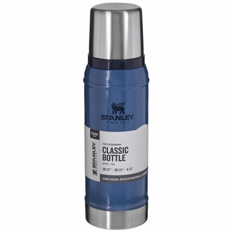 Stanley Classic igapäevaseks kasutamiseks 0.75 ml roostevabast terasest sinine