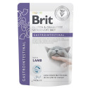 Brit Veterinary Diet Gastrointestinal märgtoit kassidele 85g