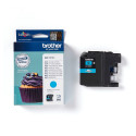 "Brother Tinte LC-123C Cyan bis zu 600 Seiten nach ISO/IEC 24711"