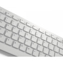 "Dell Pro KM5221W - Tastatur-und-Maus-Set - kabellos white QWERTZ DE"