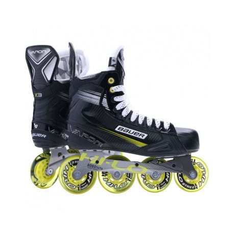 Bauer Vapor X3 Sr 1064225 Roller Hockey Skates (08.5)
