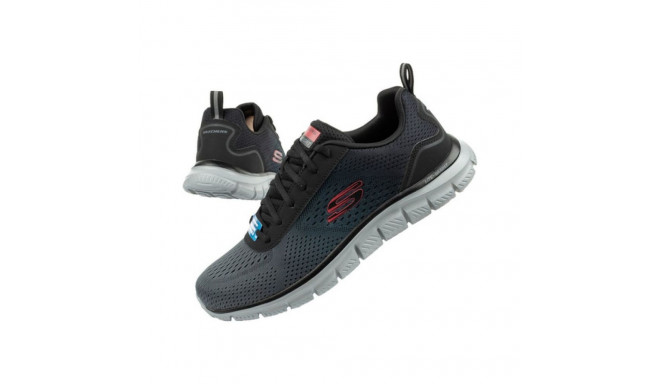 Shoes Skechers Track M 232399/BKCC (42.5)