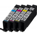 Canon ink CLI-581 C/M/Y/BK Multipack, color/black